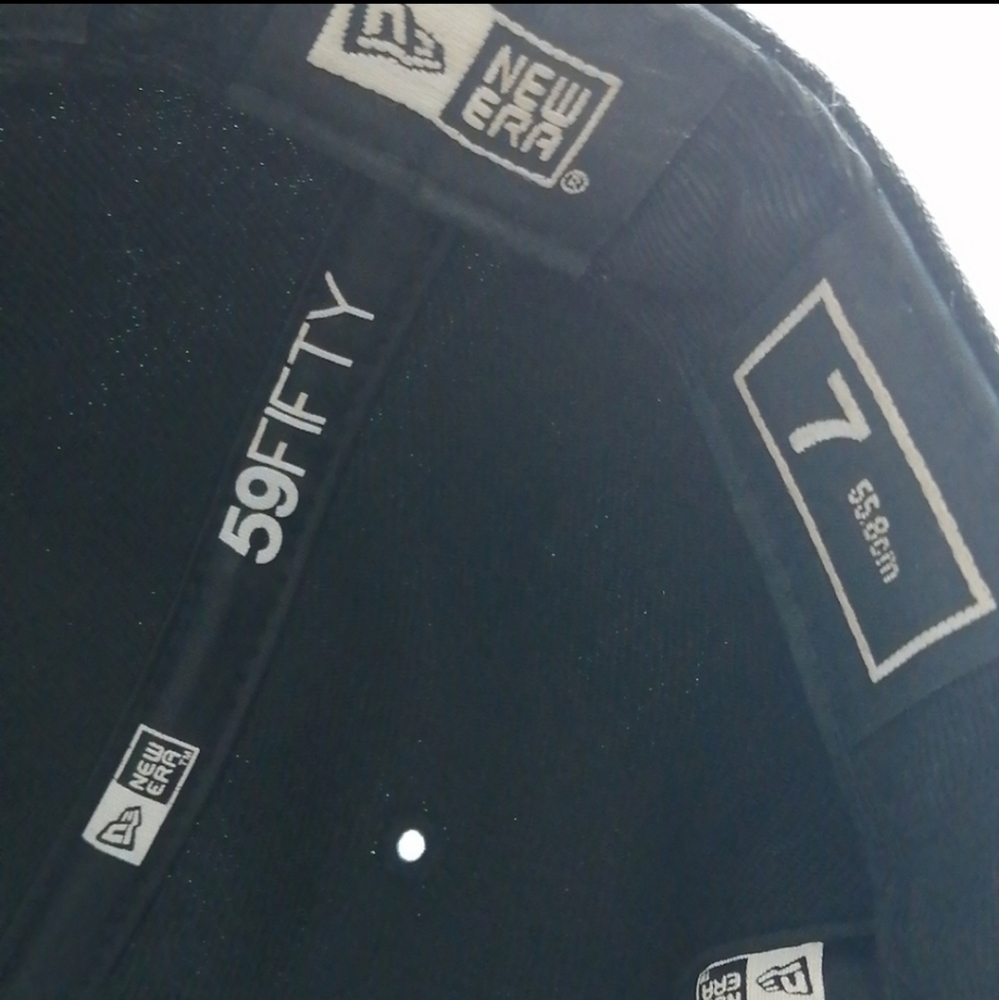 DC shoes cap - Picture 2 of 4